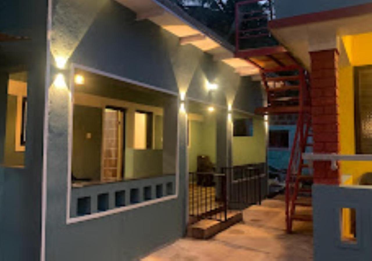 Om Shanti Paradise Gokarna  Exterior foto